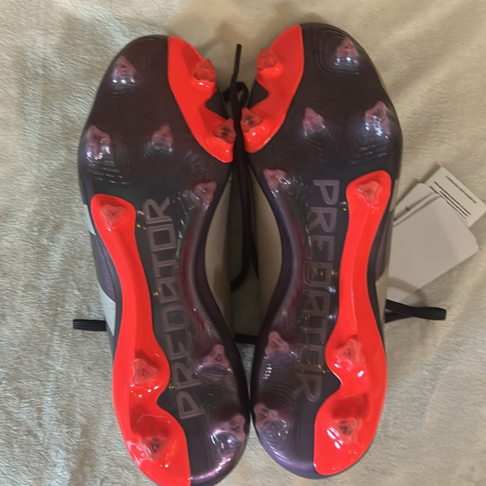 Adidas Predator Elite FG Size 8 US Women’s SKU IF8868 - Picture 6 of 9